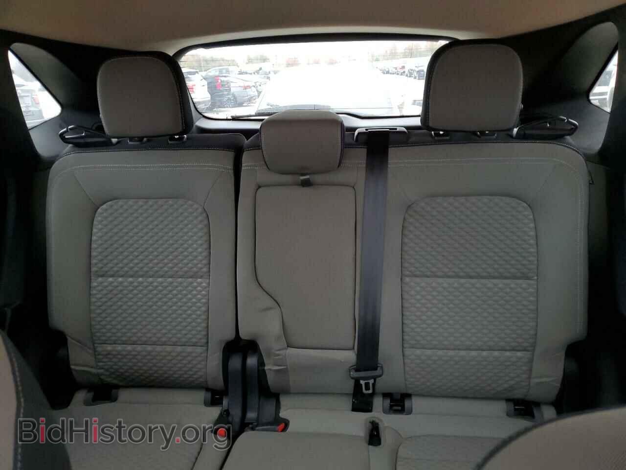 2020 FORD ESCAPE - VIN: 1FMCU9G68LUA72931 - Photo 10
