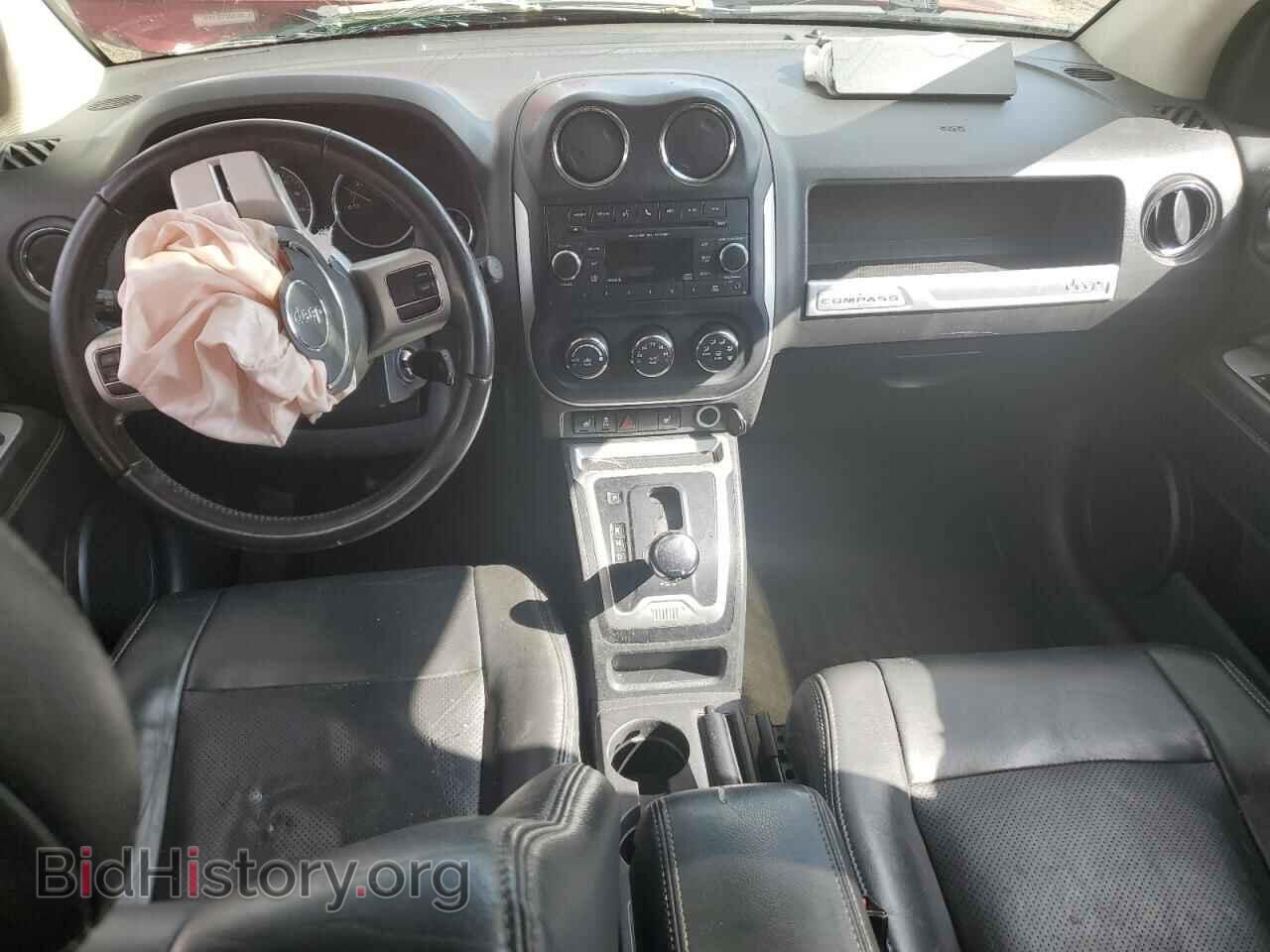 2016 JEEP COMPASS - VIN: 1C4NJCEA0GD720391 - Фото 8