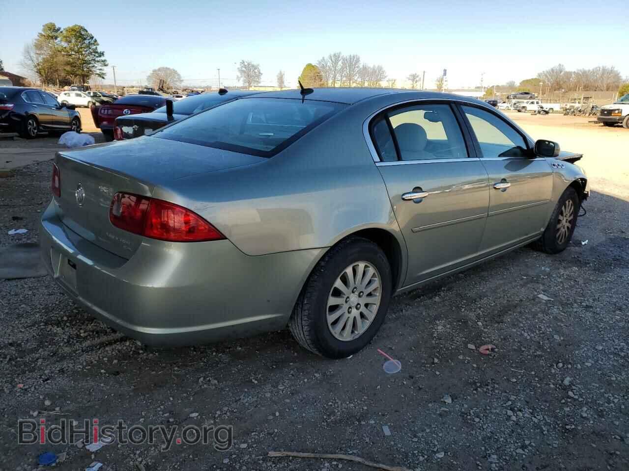 2006 BUICK LUCERNE - VIN: 1G4HP57286U227419 - Фото 3
