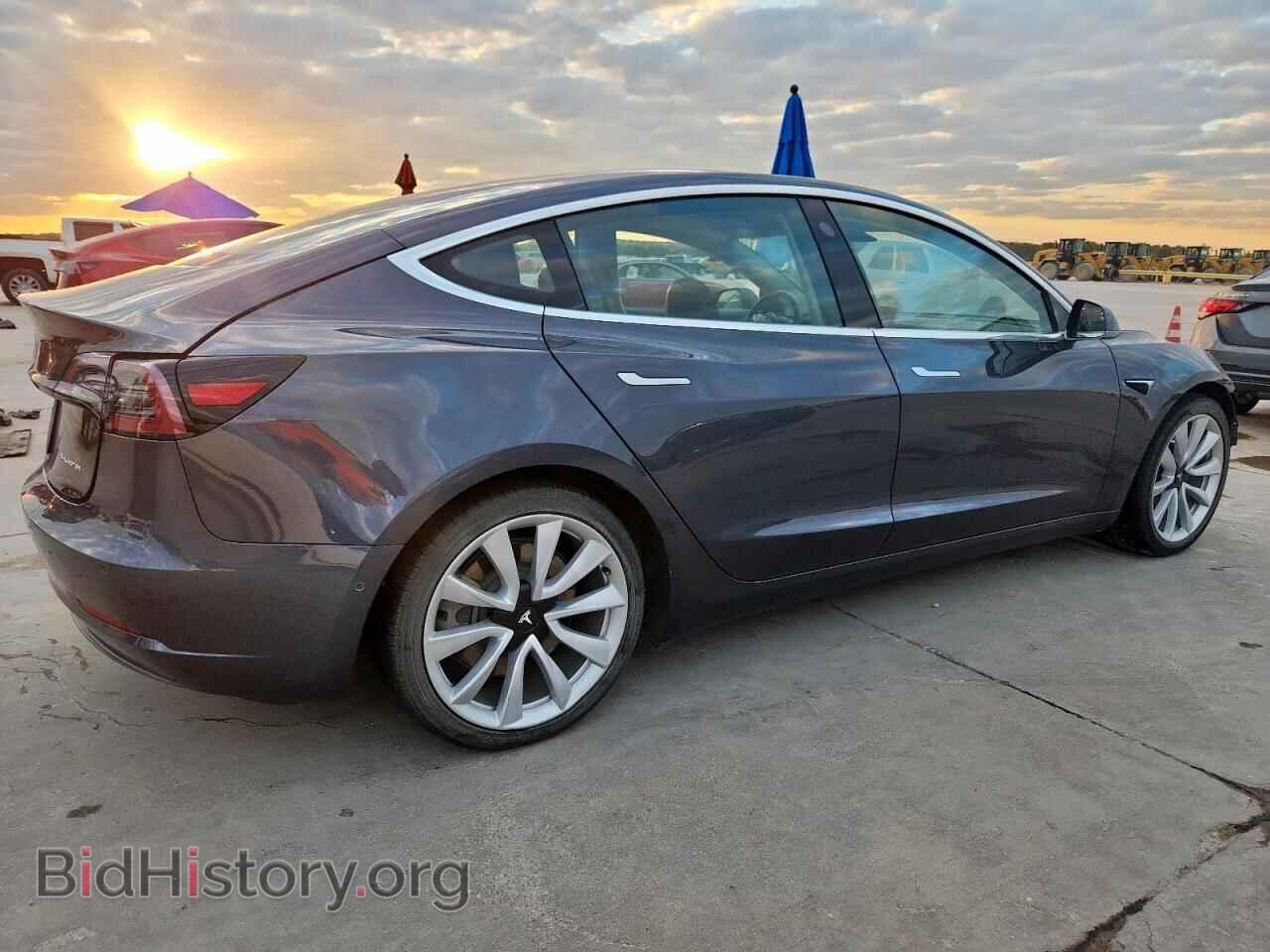 2019 TESLA MODEL 3 - VIN: 5YJ3E1EB2KF194694 - Фото 3