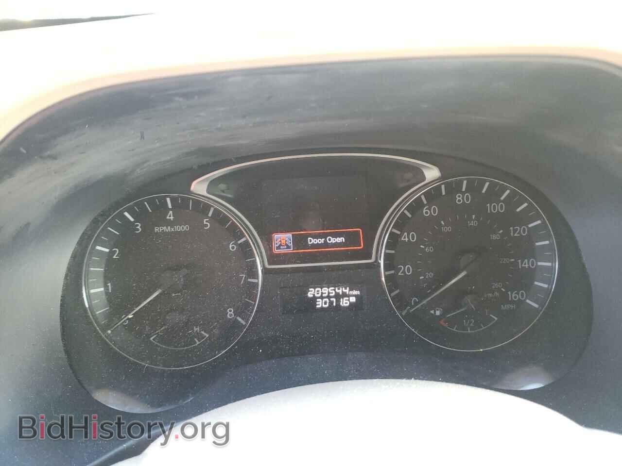 2014 NISSAN PATHFINDER - VIN: 5N1AR2MN2EC637775 - Фото 9