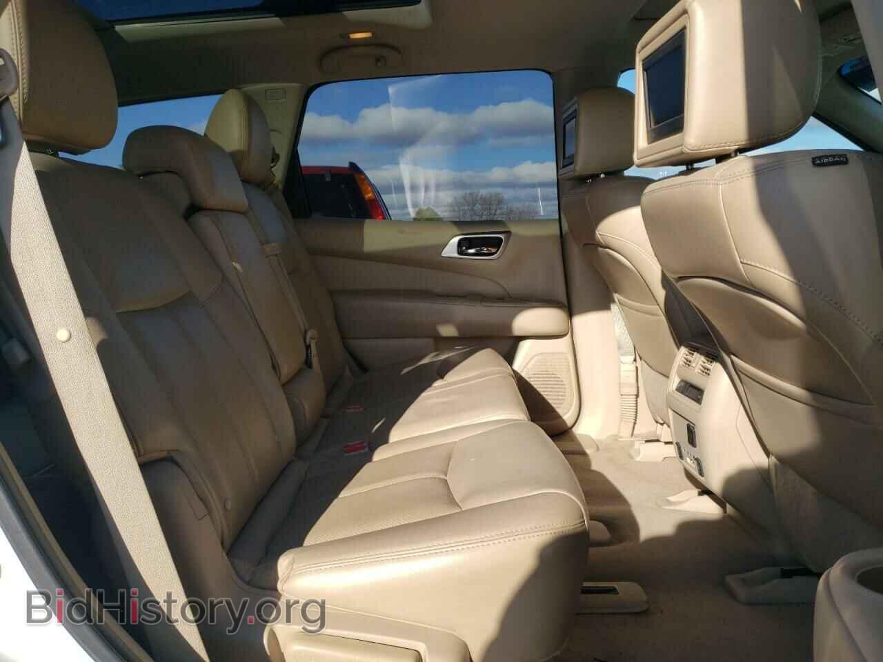 2014 NISSAN PATHFINDER - VIN: 5N1AR2MN2EC637775 - Фото 10