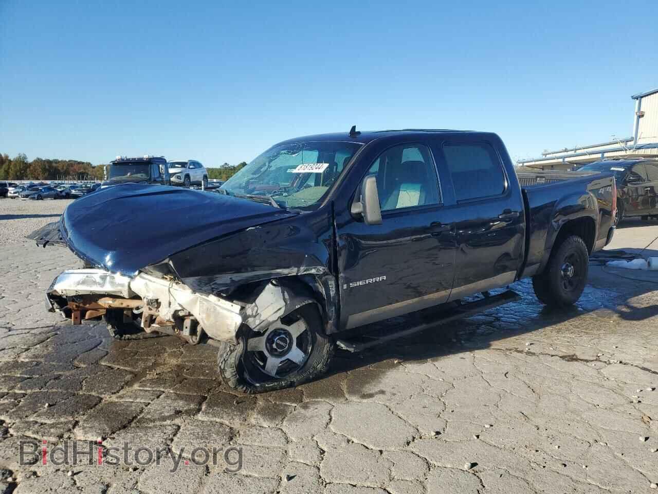 Photo 2GTEK13C271667839 - GMC SIERRA 2007