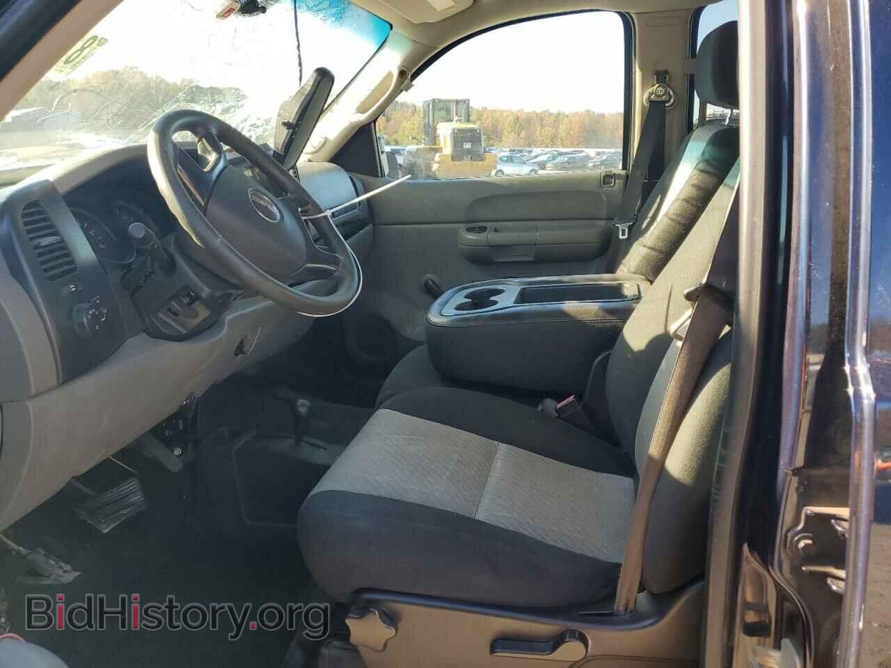 2007 GMC SIERRA - VIN: 2GTEK13C271667839 - Фото 7
