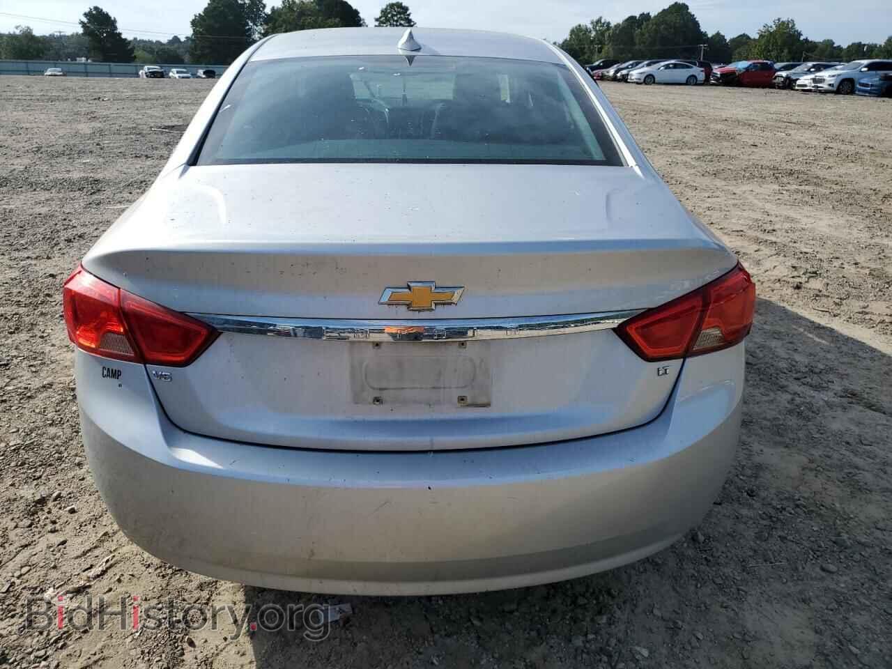 2020 CHEVROLET IMPALA - VIN: 2G11Z5S30L9103193 - Фото 6