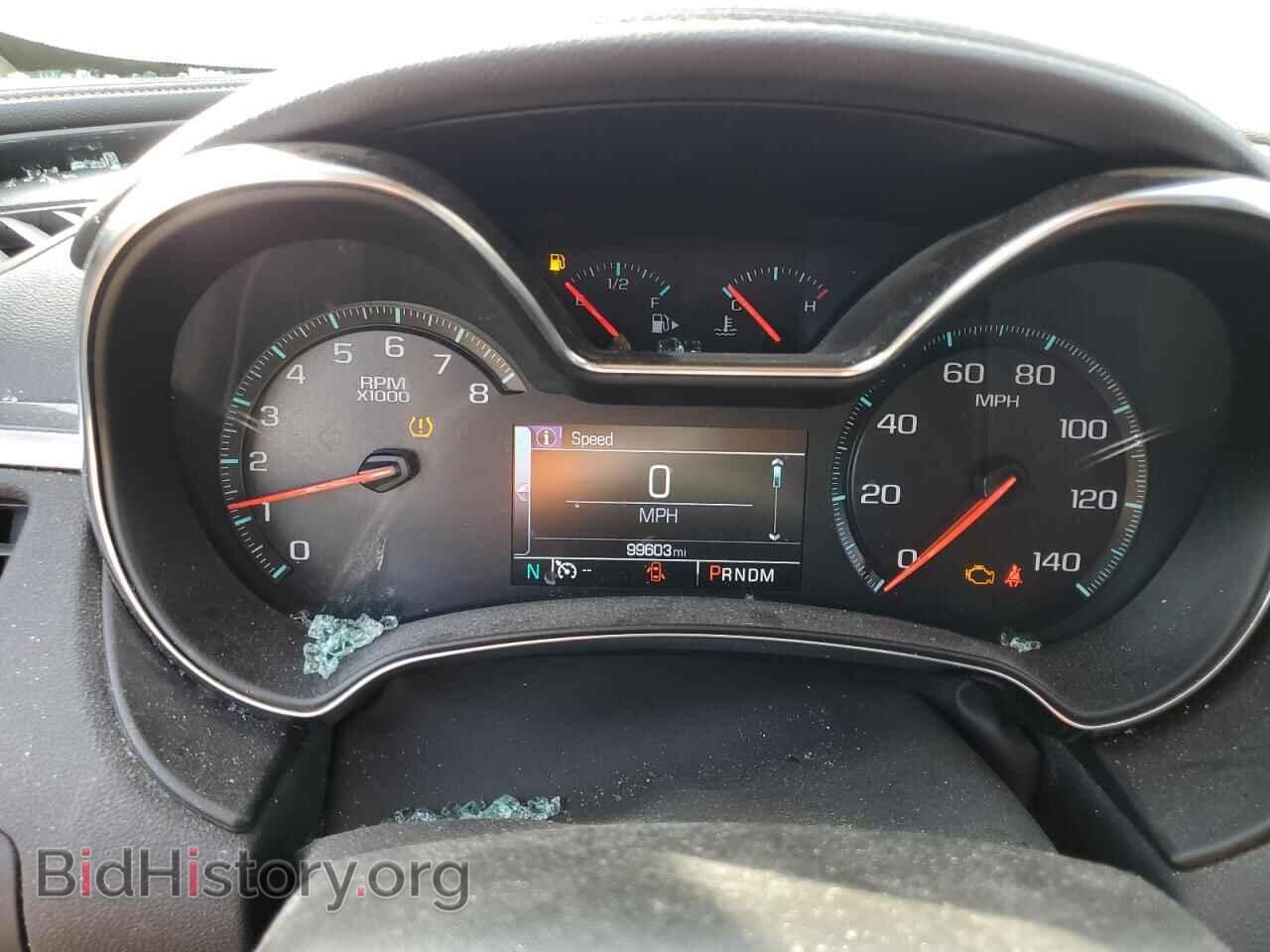 2020 CHEVROLET IMPALA - VIN: 2G11Z5S30L9103193 - Фото 9