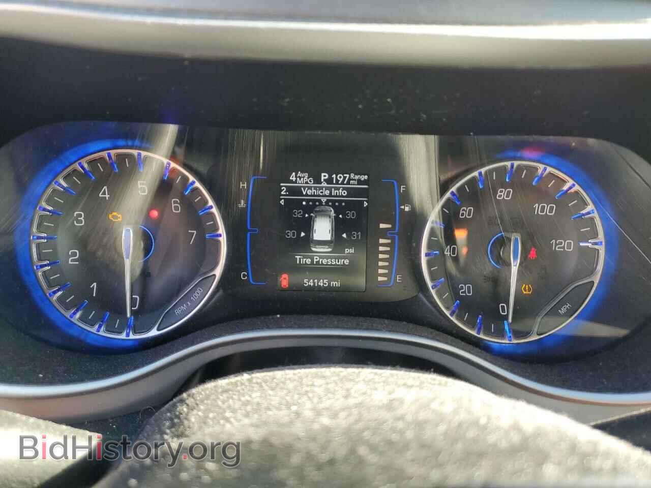 2020 CHRYSLER PACIFICA - VIN: 2C4RC1BGXLR113091 - Фото 9
