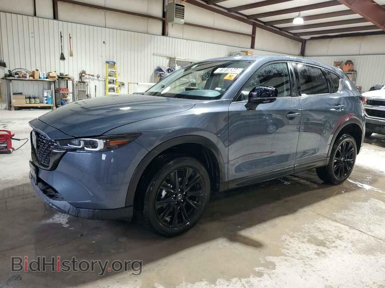 Фотография JM3KFBCL9R0456544 - MAZDA CX-5 PREFE 2024