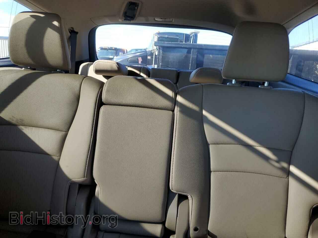 2016 HONDA PILOT - VIN: 5FNYF6H98GB100950 - Фото 10