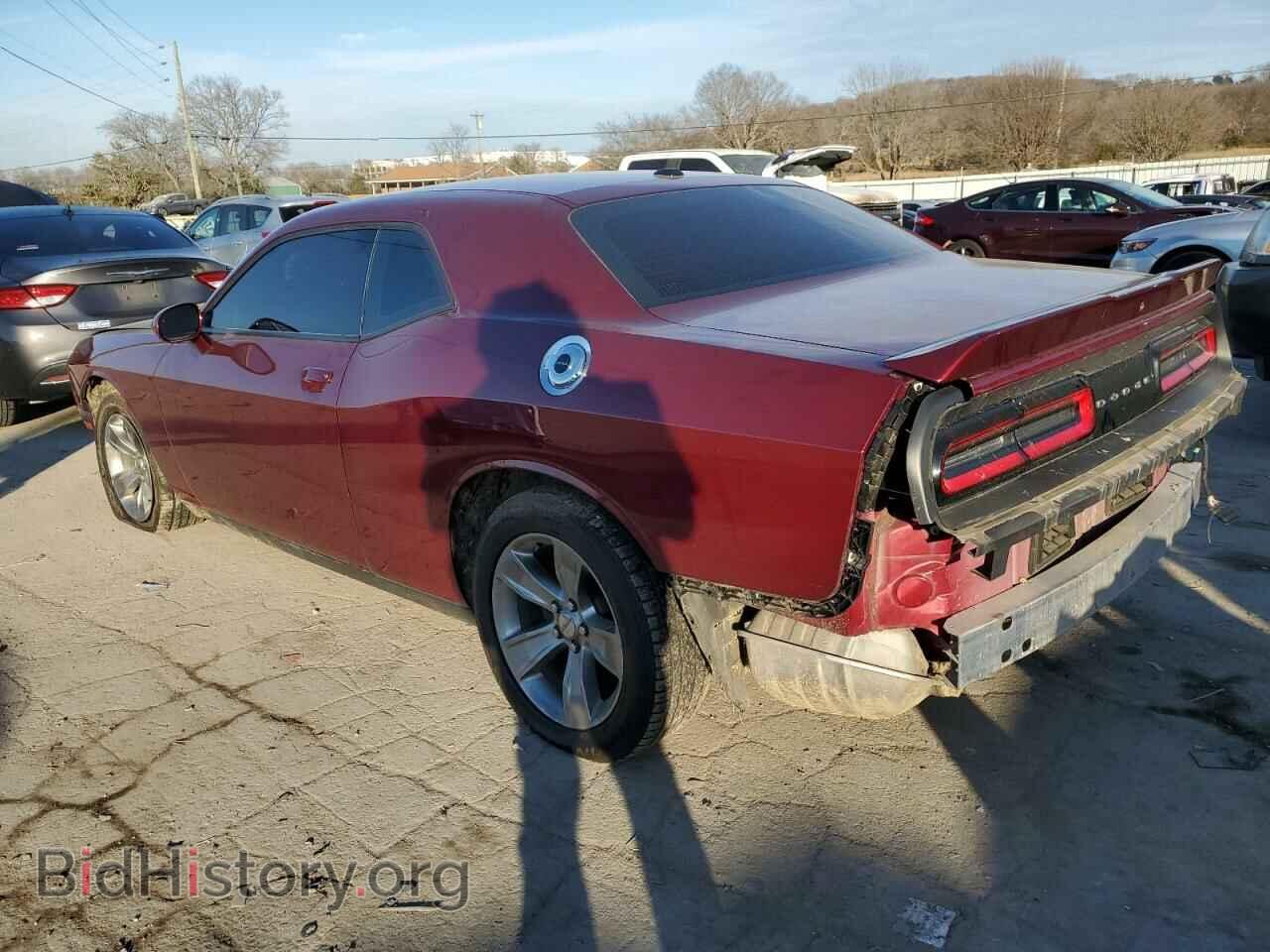 2019 DODGE CHALLENGER - VIN: 2C3CDZAG3KH750433 - Фото 2