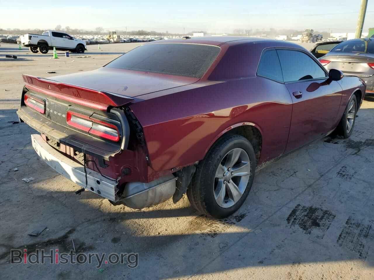 2019 DODGE CHALLENGER - VIN: 2C3CDZAG3KH750433 - Фото 3