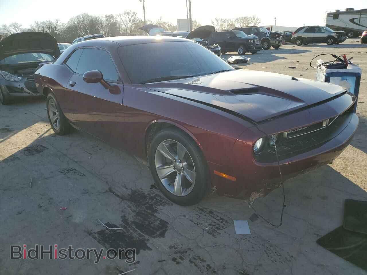 2019 DODGE CHALLENGER - VIN: 2C3CDZAG3KH750433 - Фото 4