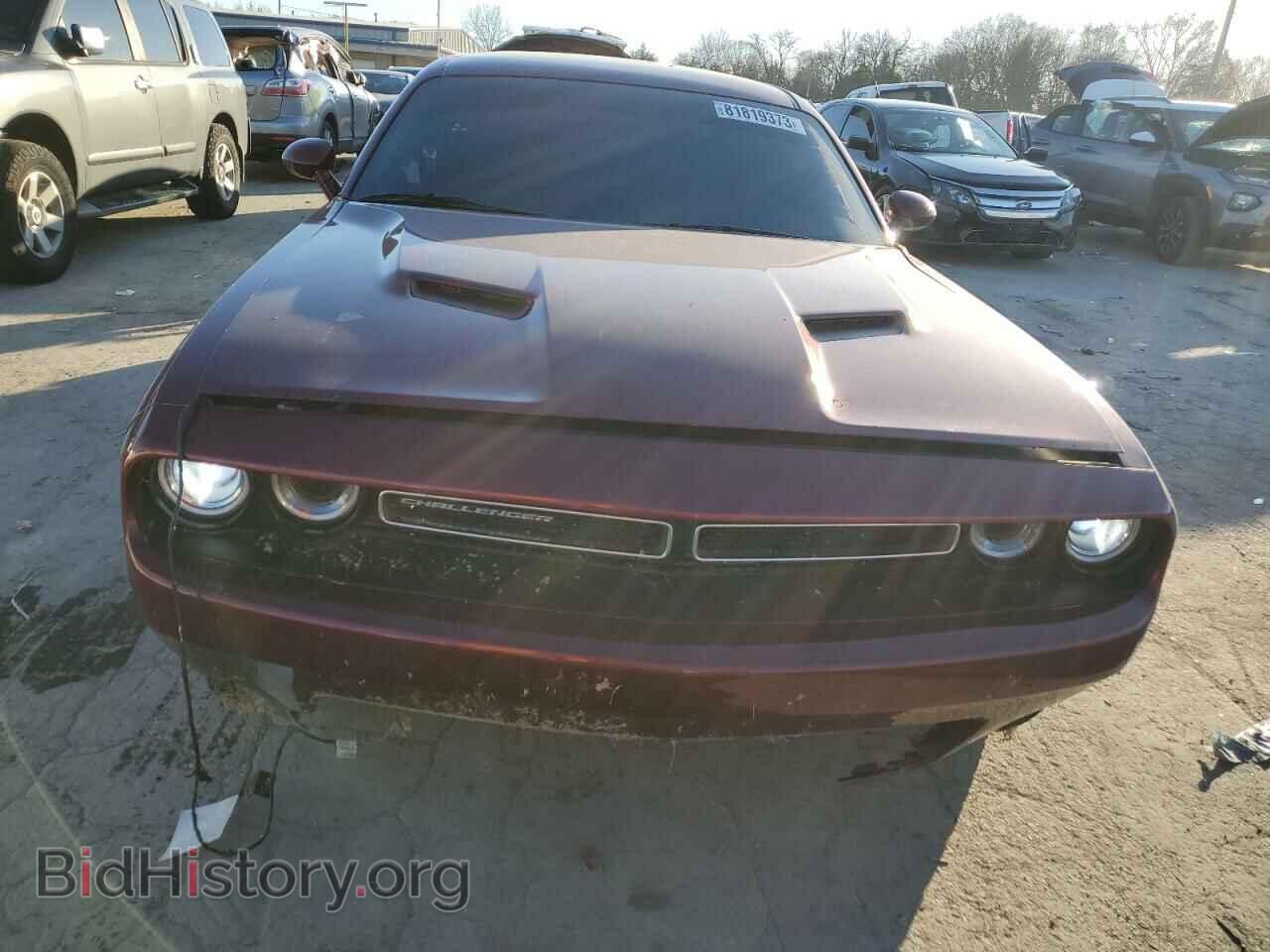 2019 DODGE CHALLENGER - VIN: 2C3CDZAG3KH750433 - Фото 5