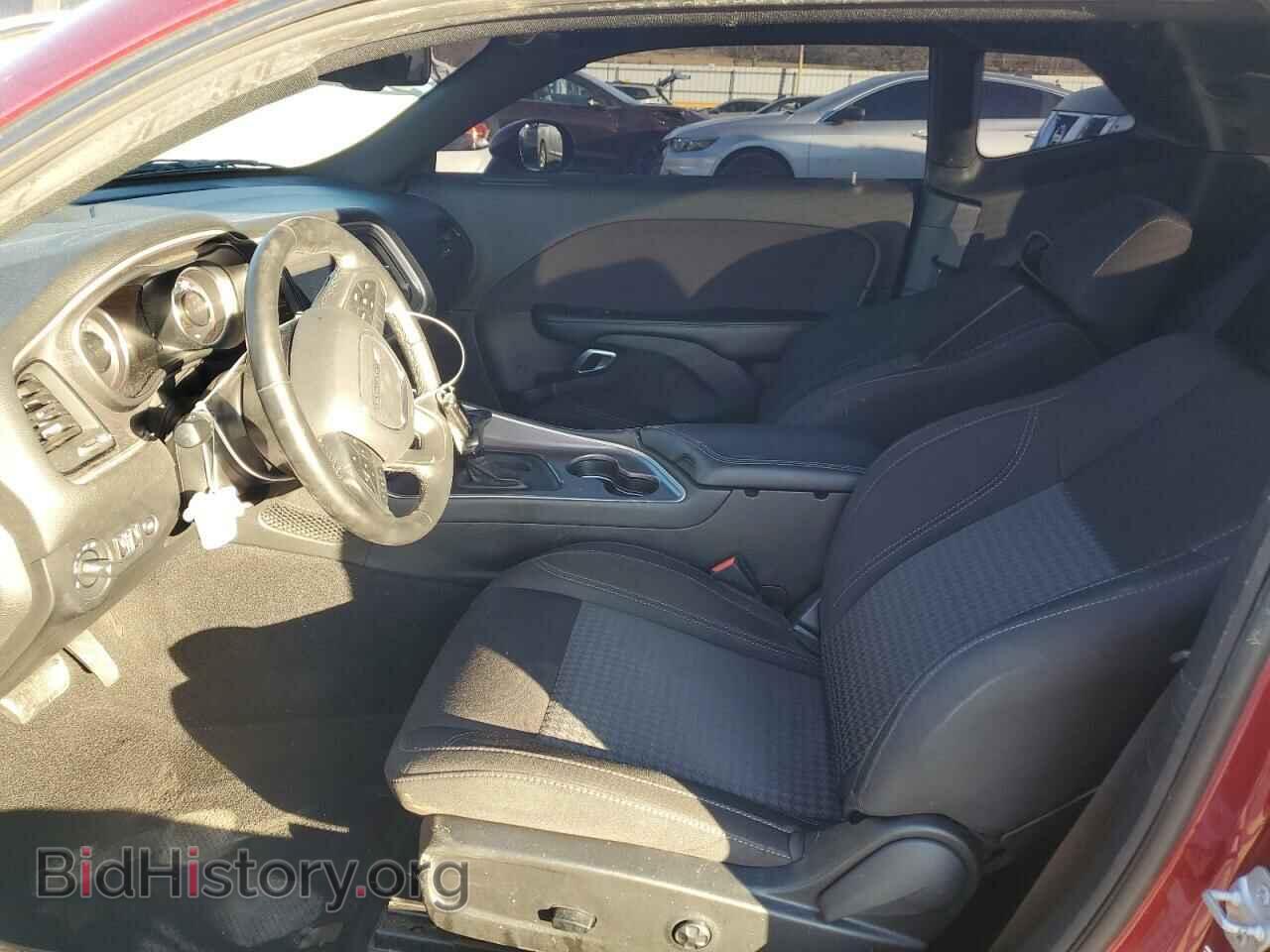 2019 DODGE CHALLENGER - VIN: 2C3CDZAG3KH750433 - Фото 7