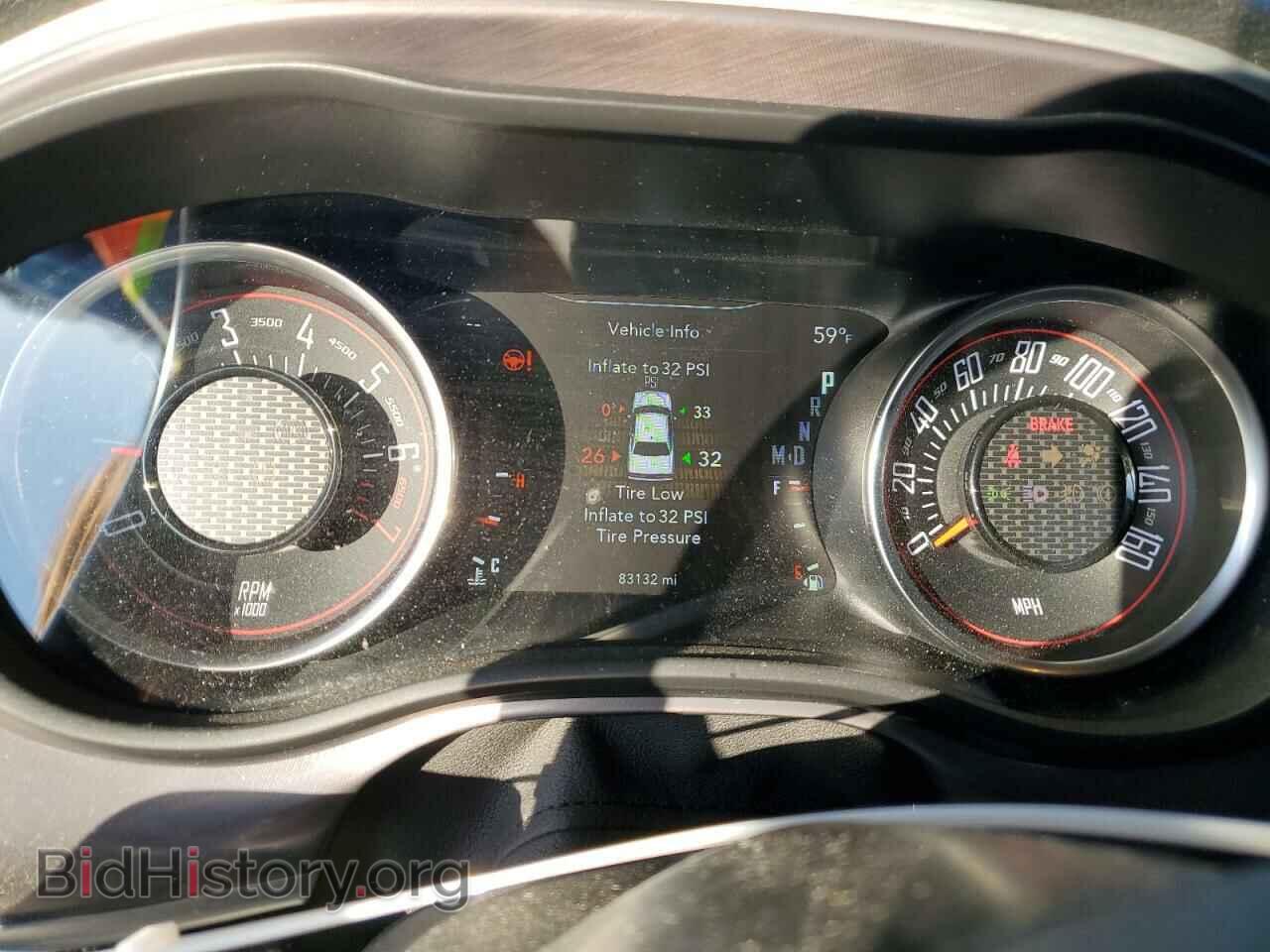 2019 DODGE CHALLENGER - VIN: 2C3CDZAG3KH750433 - Фото 9