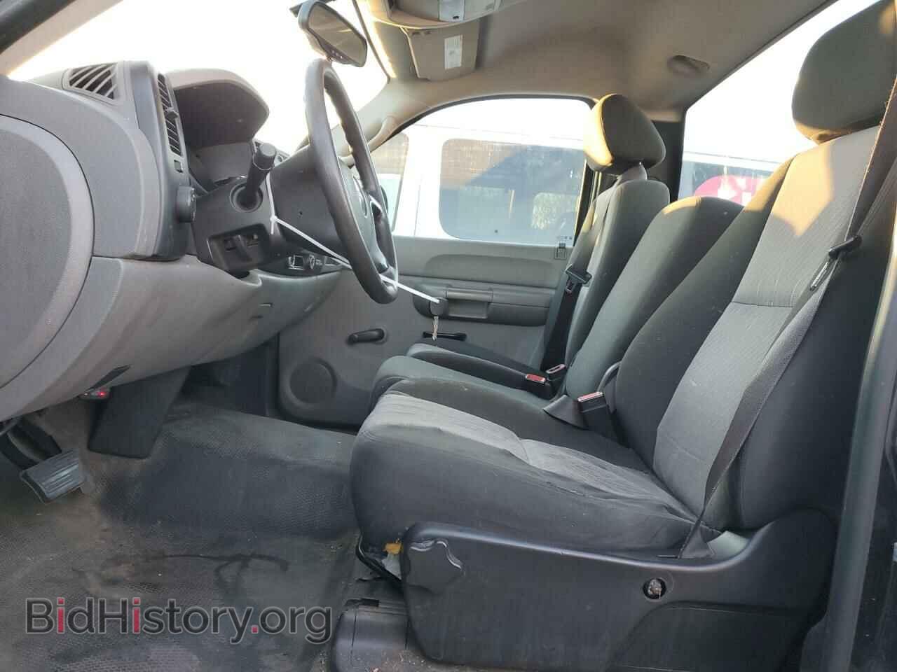 2008 GMC SIERRA - VIN: 1GTEC14C68Z286922 - Фото 7