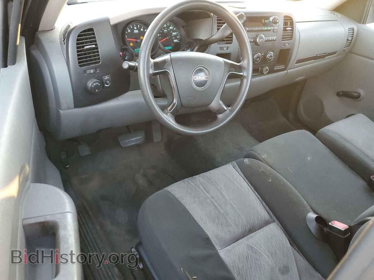 2008 GMC SIERRA - VIN: 1GTEC14C68Z286922 - Фото 8
