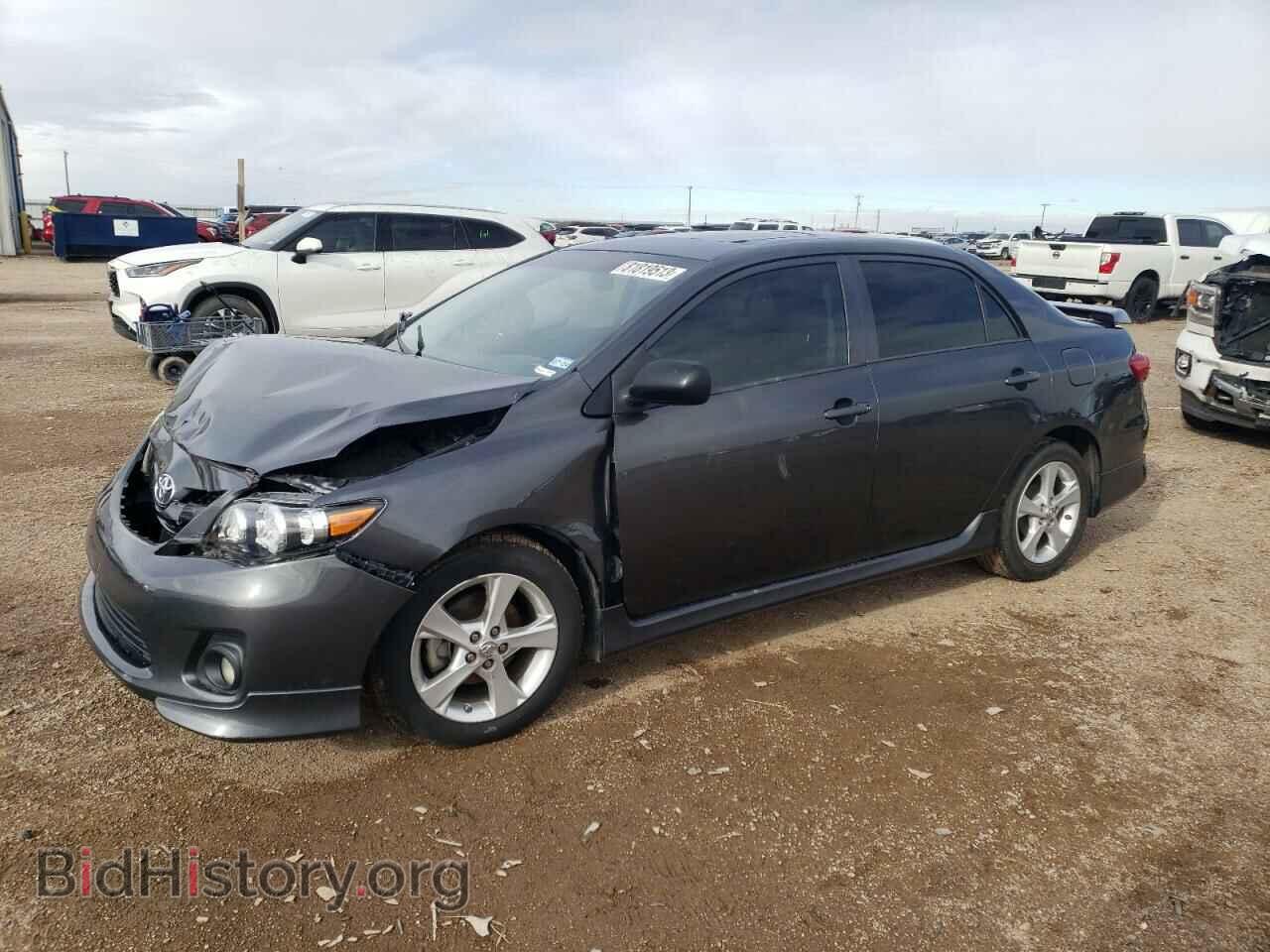 Фотография 2T1BU4EE2BC724886 - TOYOTA COROLLA 2011