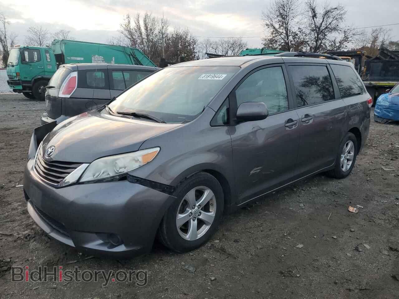 Photo 5TDKK3DC8DS345675 - TOYOTA All Models 2013