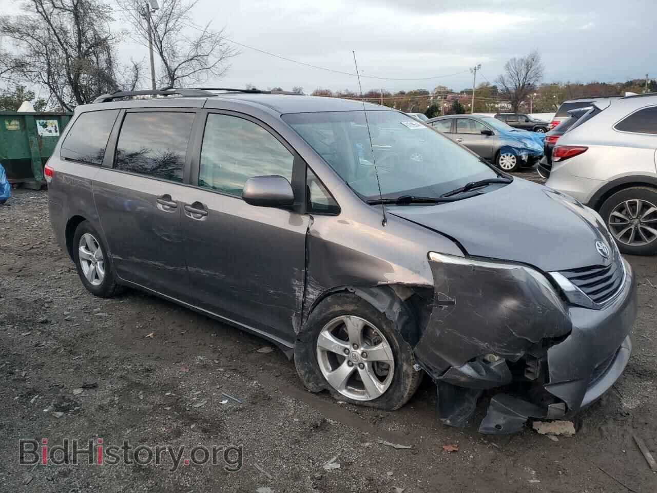 2013 TOYOTA All Models - VIN: 5TDKK3DC8DS345675 - Photo 4