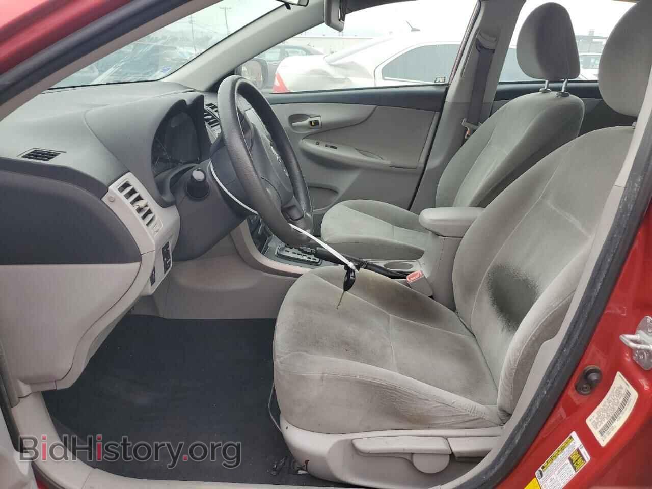 2013 TOYOTA COROLLA - VIN: 5YFBU4EE5DP115357 - Фото 7