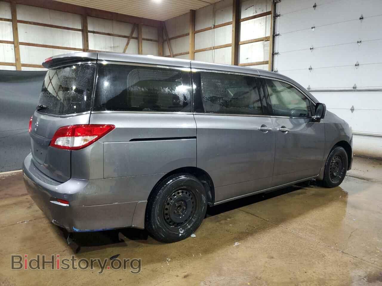 2015 NISSAN QUEST - VIN: JN8AE2KP2F9131757 - Фото 3