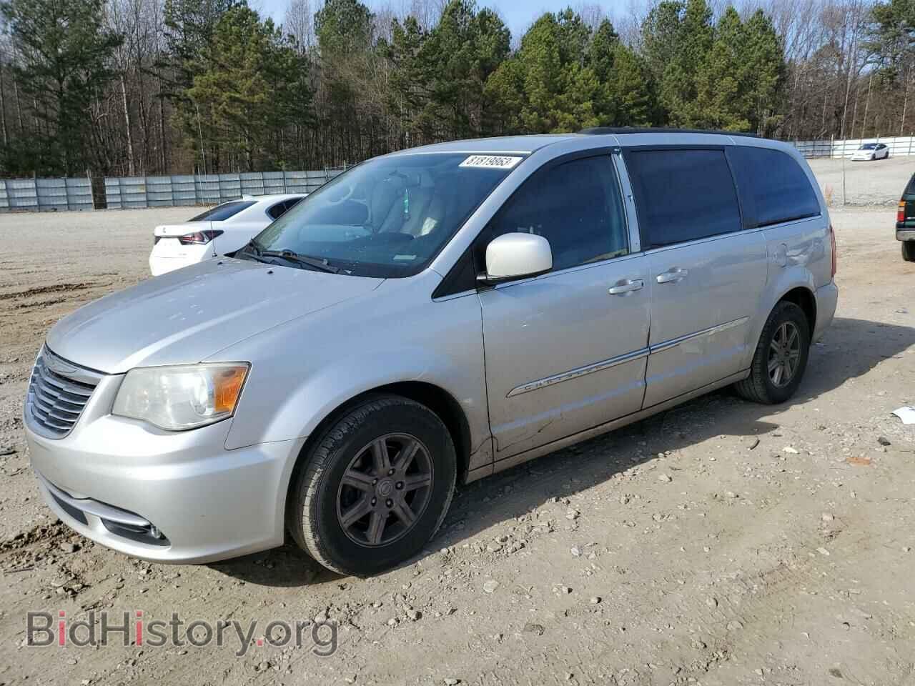 Photo 2A4RR5DG5BR683639 - CHRYSLER MINIVAN 2011