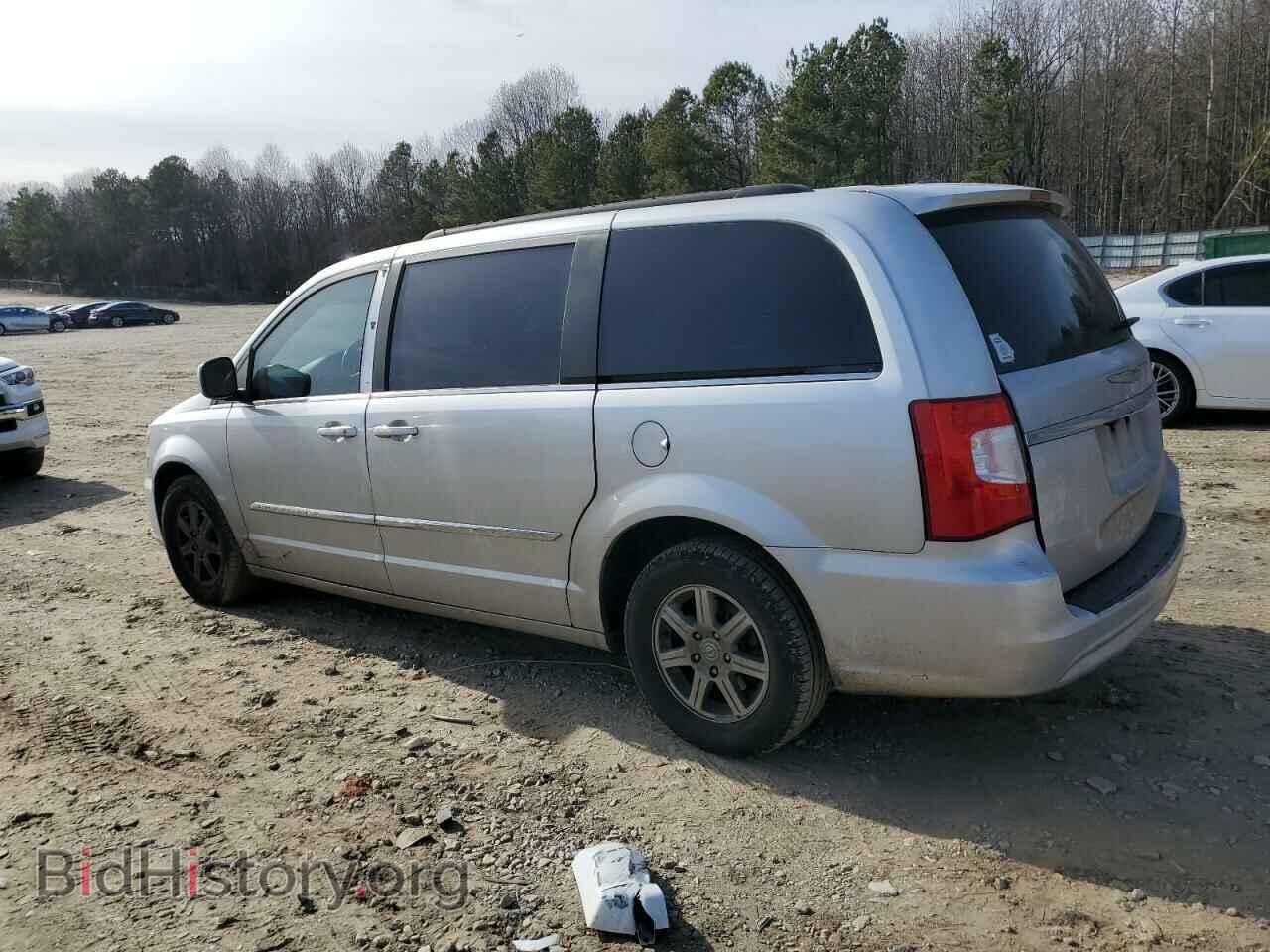 2011 CHRYSLER MINIVAN - VIN: 2A4RR5DG5BR683639 - Фото 2