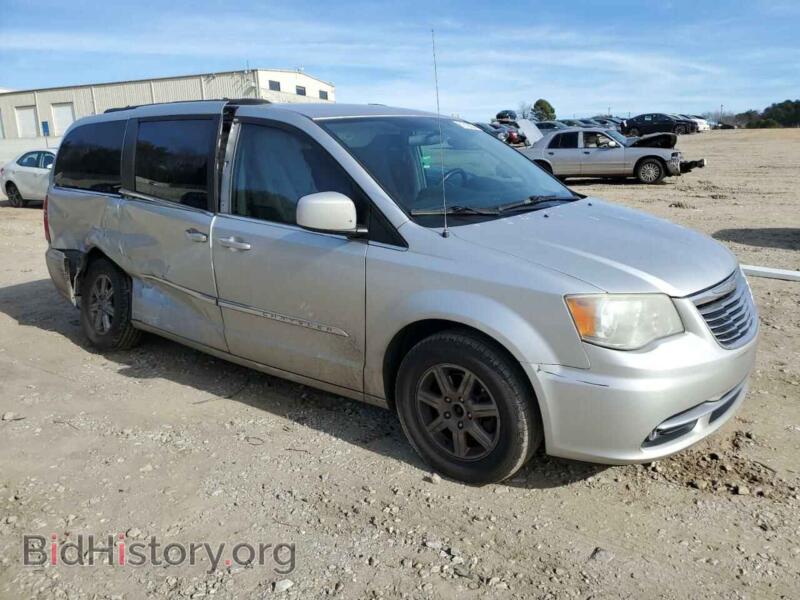 2011 Chrysler MINIVAN (VIN 2A4RR5DG5BR683639) — photo 4 of 13