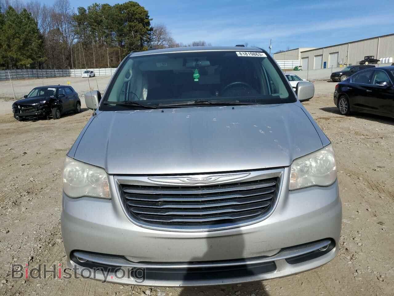 2011 CHRYSLER MINIVAN - VIN: 2A4RR5DG5BR683639 - Фото 5
