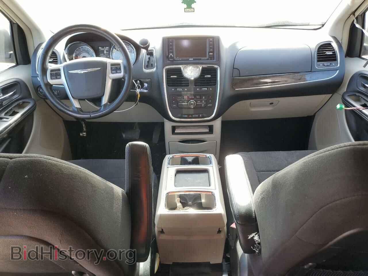 2011 CHRYSLER MINIVAN - VIN: 2A4RR5DG5BR683639 - Фото 8