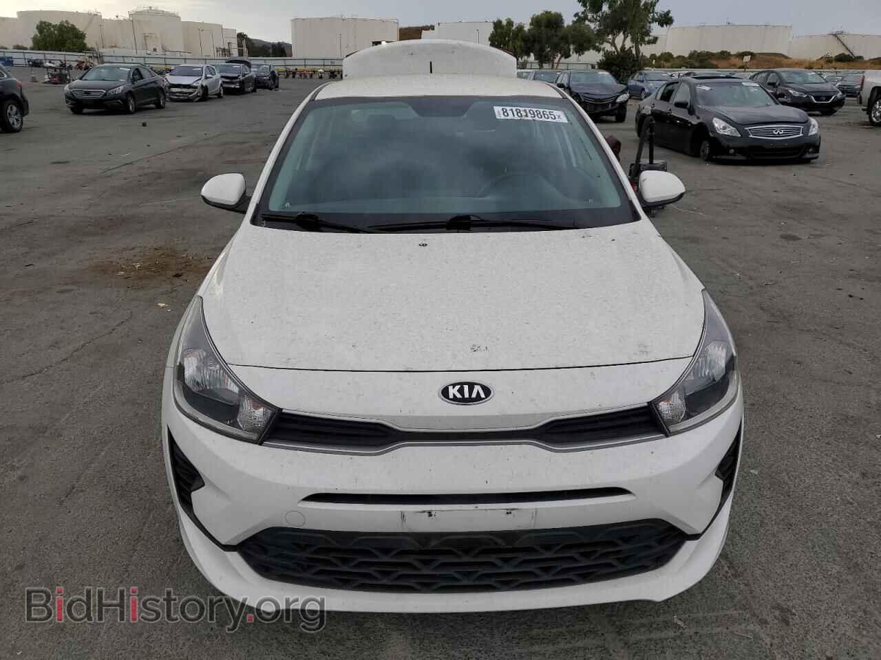 2021 KIA RIO - VIN: 3KPA24AD1ME363704 - Фото 5