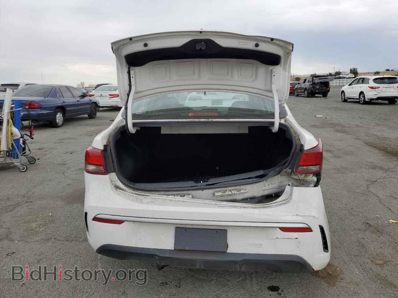 2021 KIA RIO - VIN: 3KPA24AD1ME363704 - Фото 6