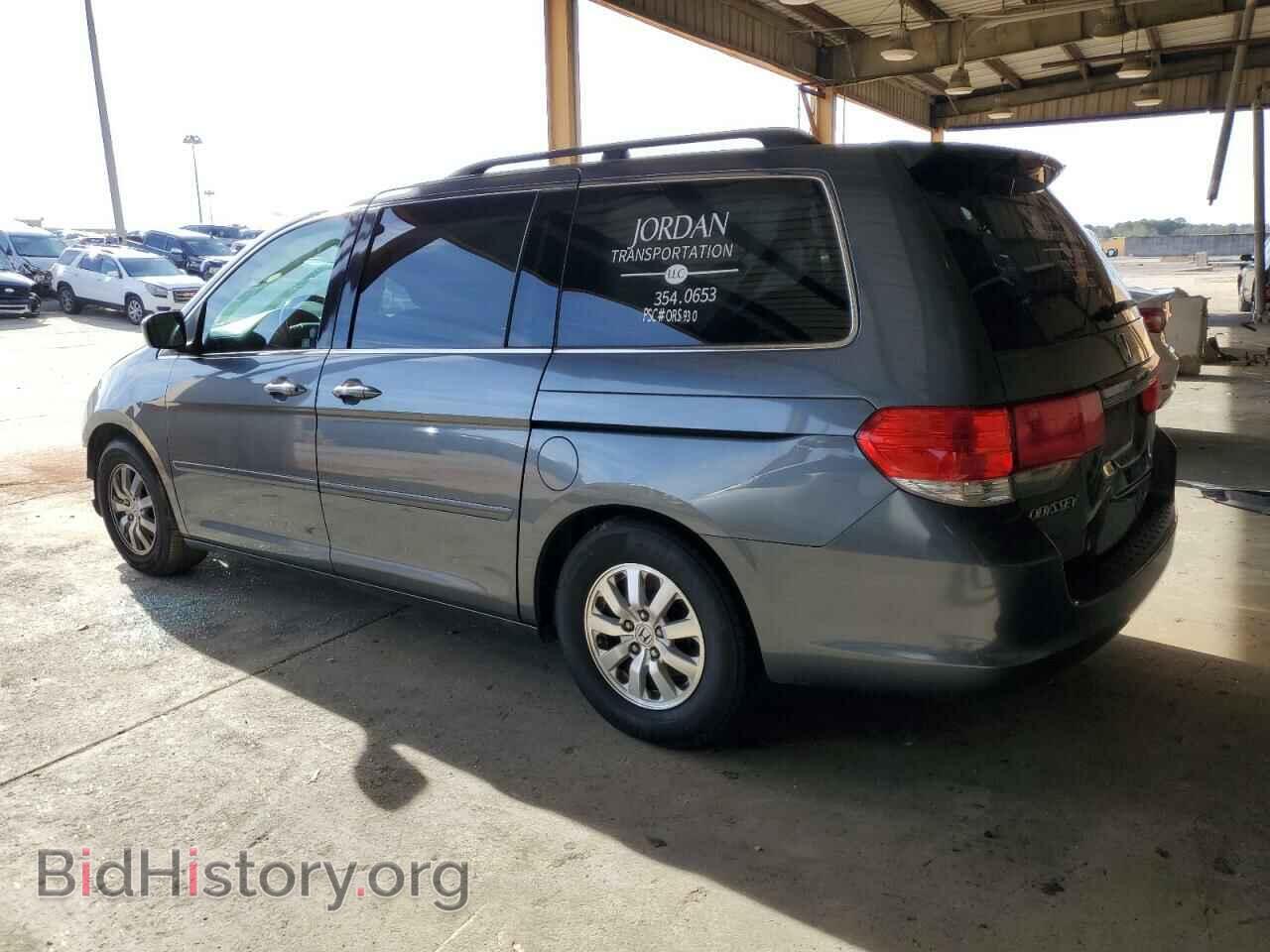 2010 HONDA All Models - VIN: 5FNRL3H77AB048583 - Фото 2