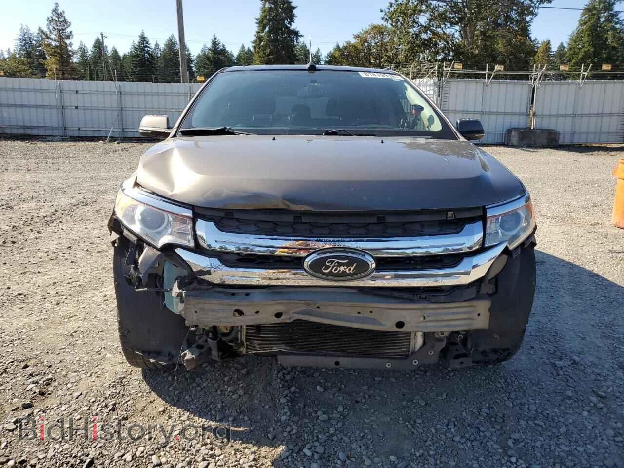 2013 FORD EDGE - VIN: 2FMDK4JC9DBB78176 - Photo 5