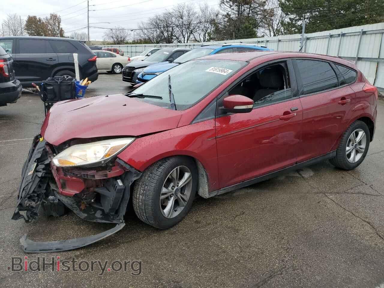 Фотография 1FADP3K27EL257388 - FORD FOCUS 2014