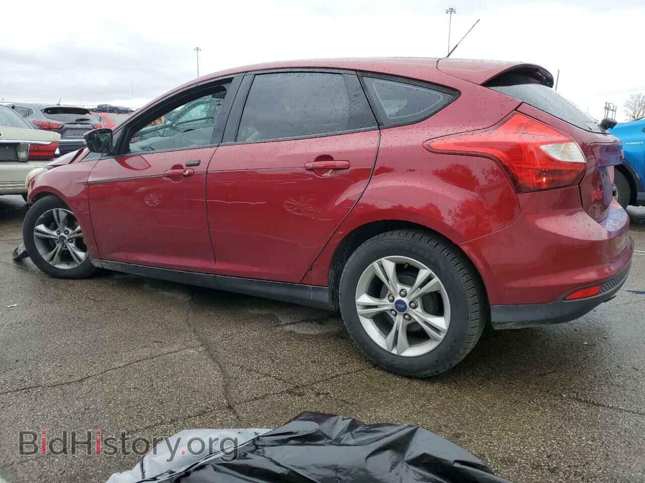 2014 FORD FOCUS - VIN: 1FADP3K27EL257388 - Фото 2