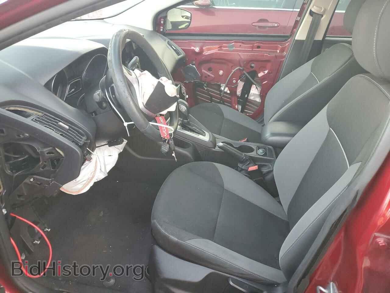 2014 FORD FOCUS - VIN: 1FADP3K27EL257388 - Фото 7