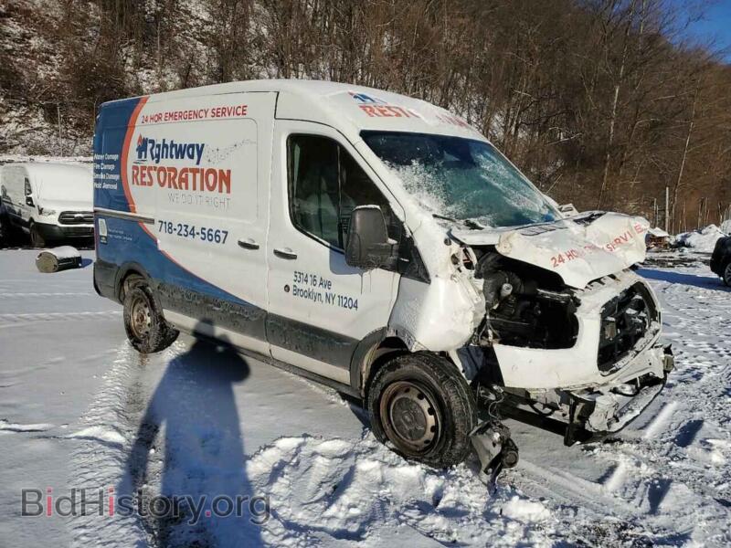 2016 Ford TRANSIT (VIN 1FTYR1CM1GKB28310) — photo 4 of 13