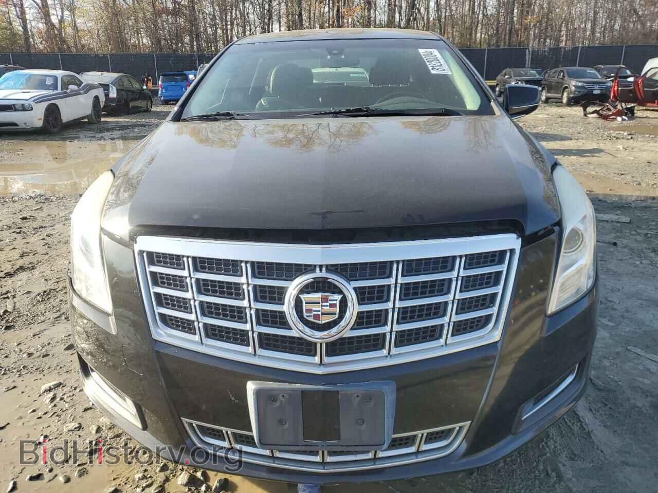 2014 CADILLAC XTS - VIN: 2G61L5S36E9195554 - Фото 5