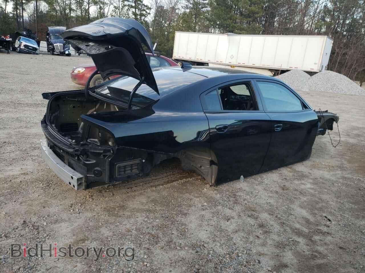 2019 DODGE CHARGER - VIN: 2C3CDXGJ9KH622124 - Фото 3