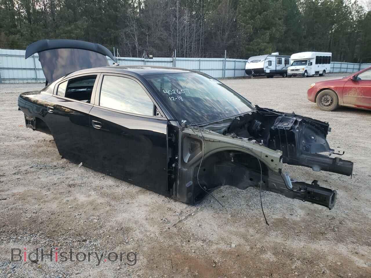 2019 DODGE CHARGER - VIN: 2C3CDXGJ9KH622124 - Фото 4