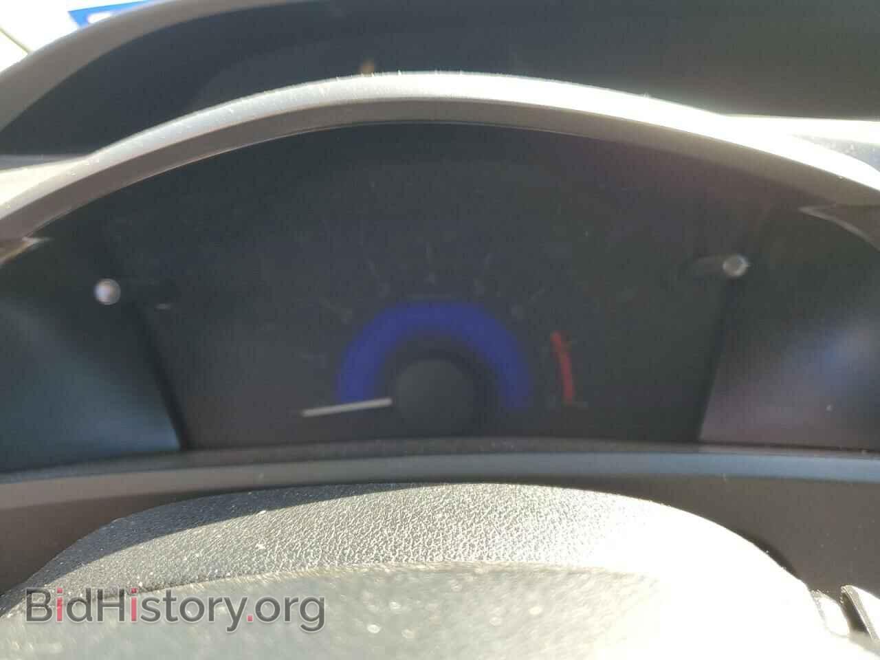 2012 HONDA CIVIC - VIN: 2HGFB2F86CH547305 - Photo 9