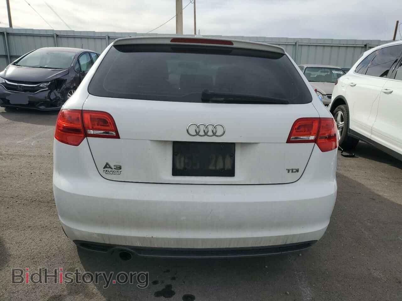 2011 AUDI A3 - VIN: WAUBJBFM2BA052140 - Photo 6