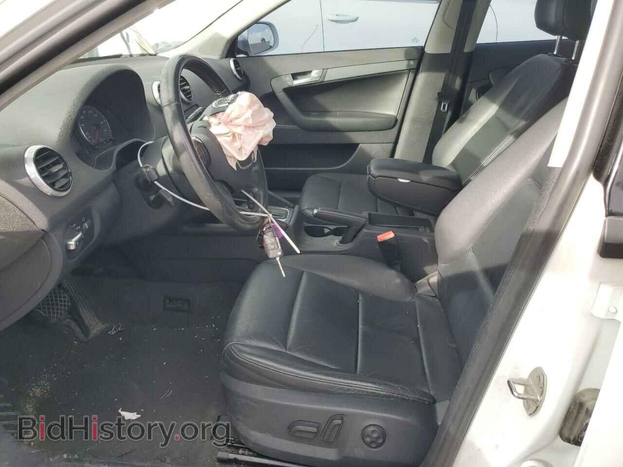 2011 AUDI A3 - VIN: WAUBJBFM2BA052140 - Photo 7