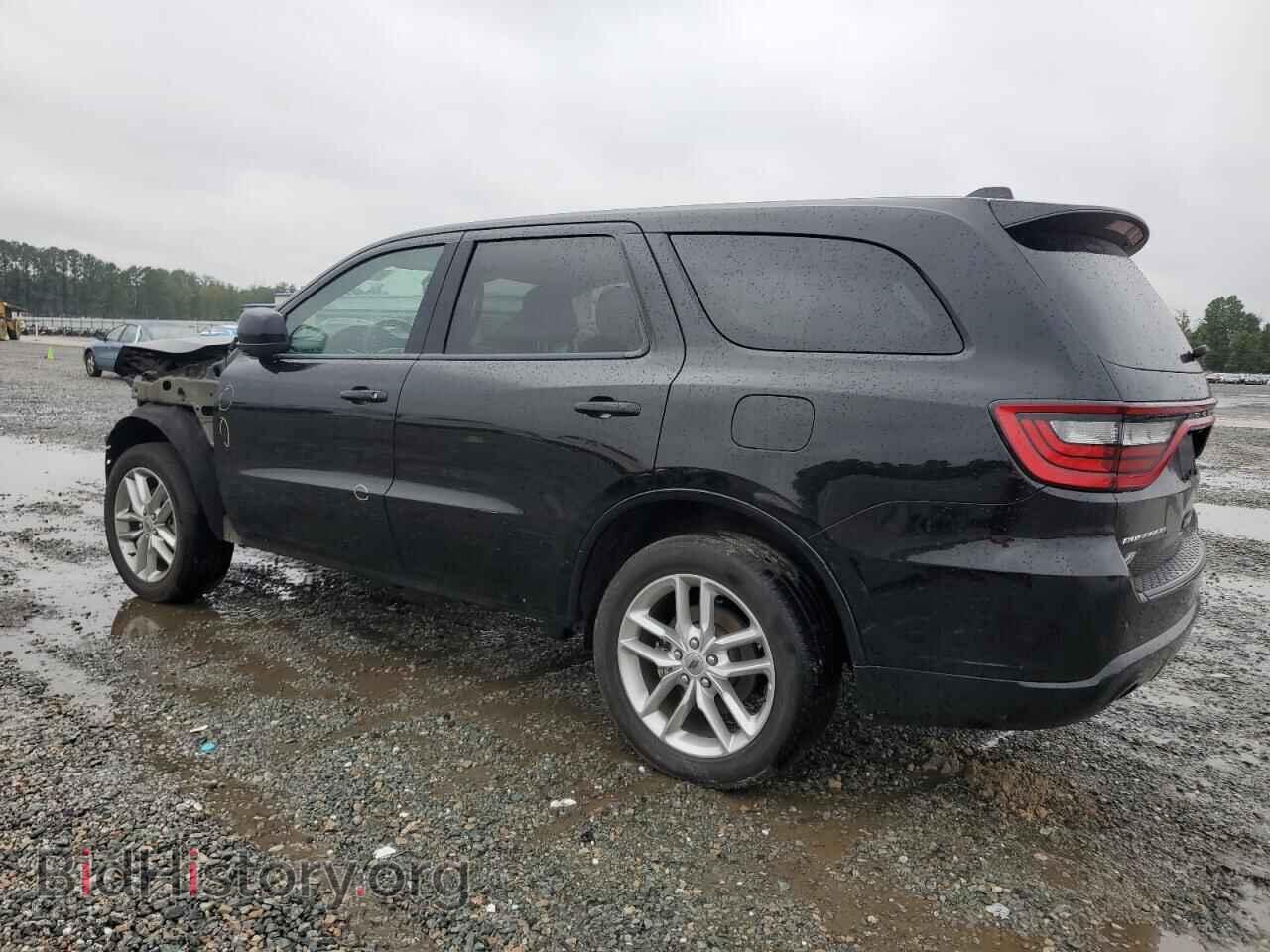 2023 DODGE DURANGO - VIN: 1C4RDJDG0PC687837 - Фото 2