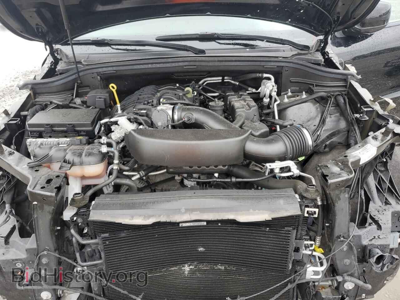 2023 DODGE DURANGO - VIN: 1C4RDJDG0PC687837 - Фото 12