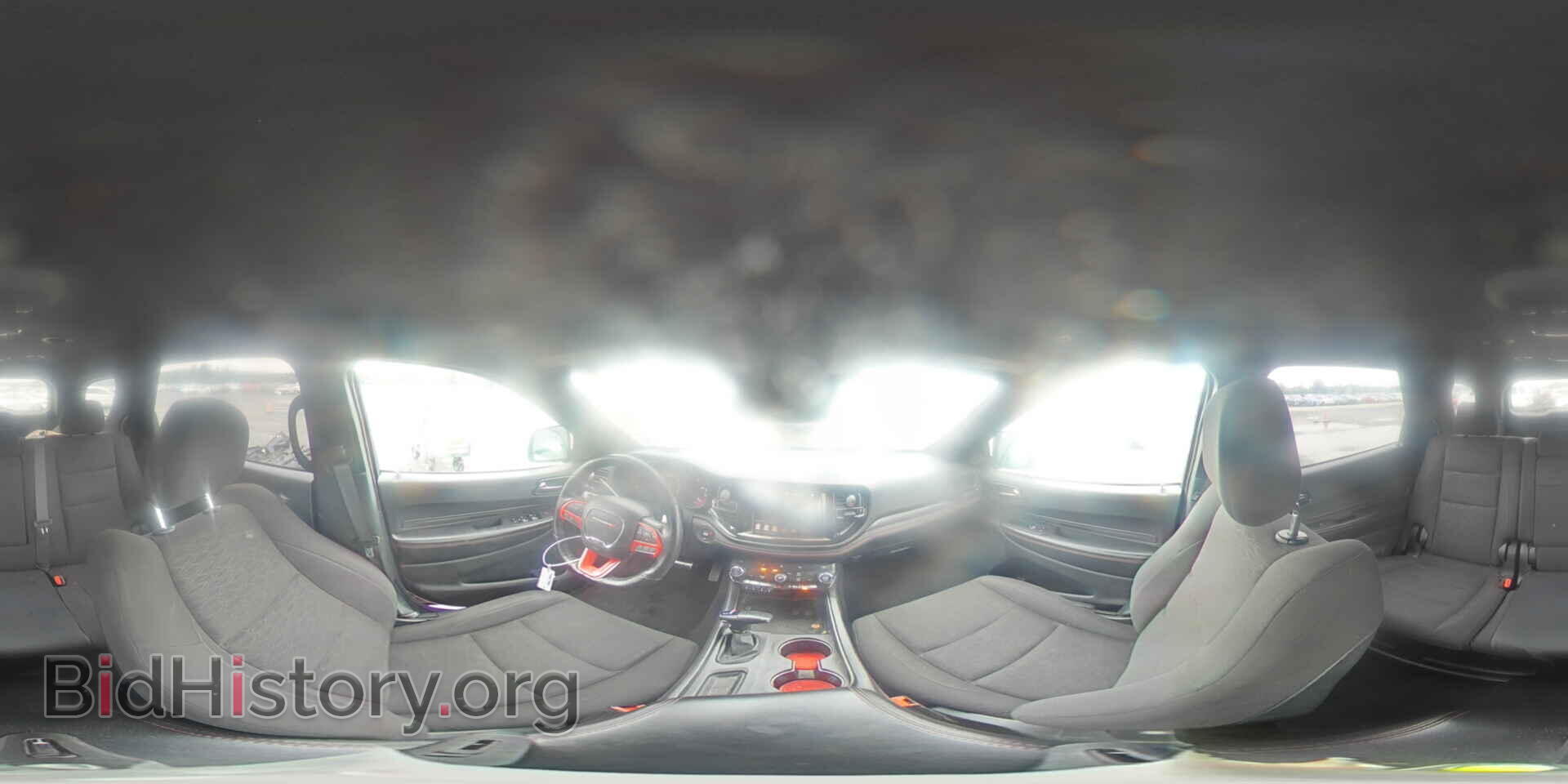 2023 DODGE DURANGO - VIN: 1C4RDJDG0PC687837 - Фото 16