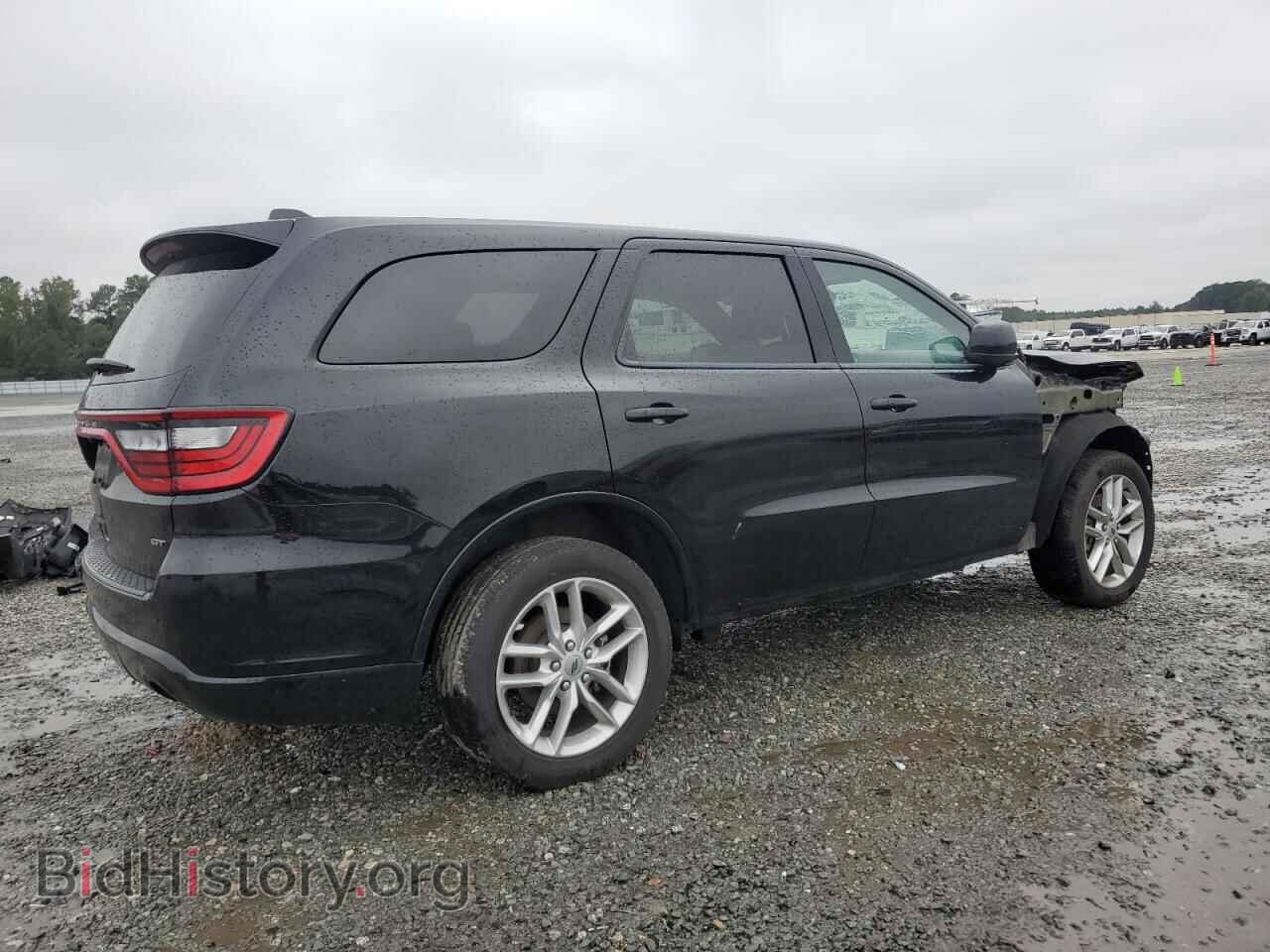 2023 DODGE DURANGO - VIN: 1C4RDJDG0PC687837 - Фото 3