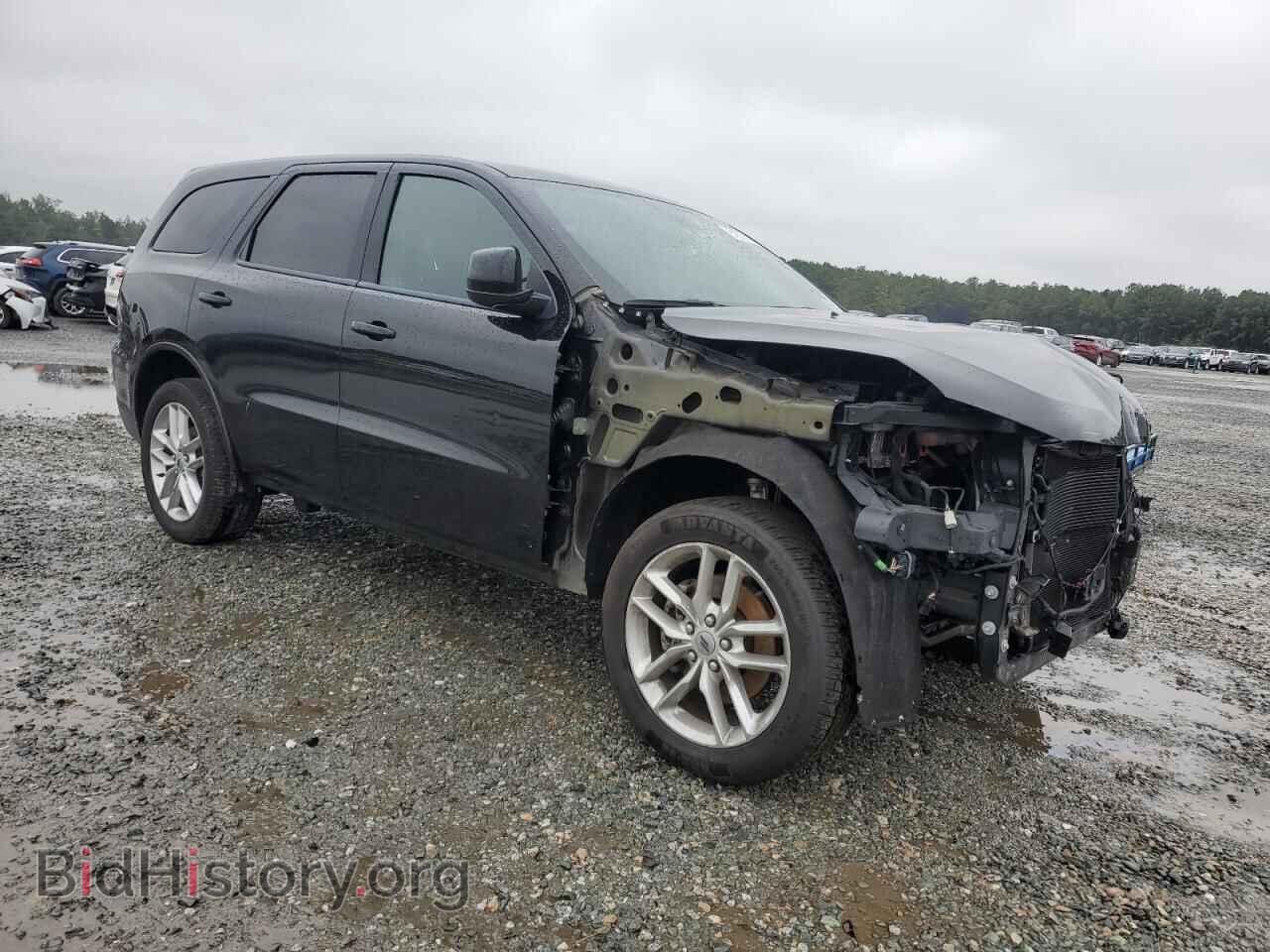 2023 DODGE DURANGO - VIN: 1C4RDJDG0PC687837 - Фото 4